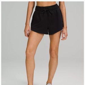 Lululemon Inner Glow High Rise Short 3”